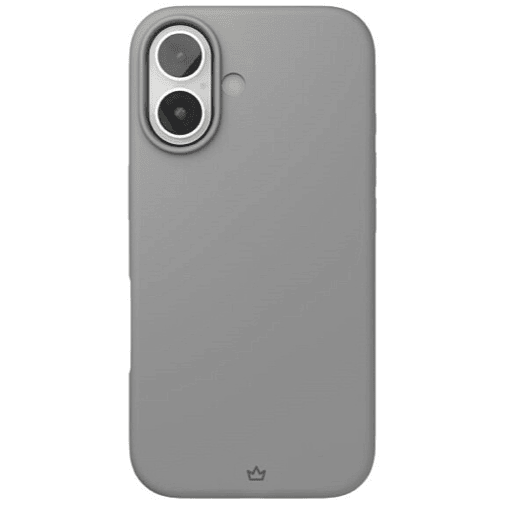 Чехол защитный VLP Aster Case MagSafe для iPhone 16 Серый