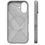 Чехол защитный VLP Aster Case MagSafe для iPhone 16 Серый