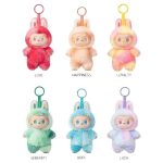 Коллекционная фигурка POP MART Labubu The Monsters Big into Energy