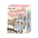Коллекционная фигурка POP MART Labubu The Monsters Exciting Macaron