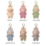Коллекционная фигурка POP MART Labubu The Monsters Exciting Macaron