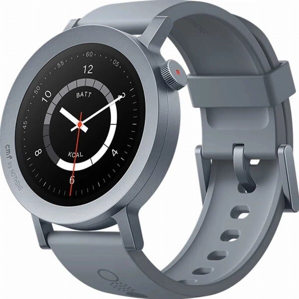 Умные часы CMF by Nothing Watch Pro 2 Серый (Ash Grey)