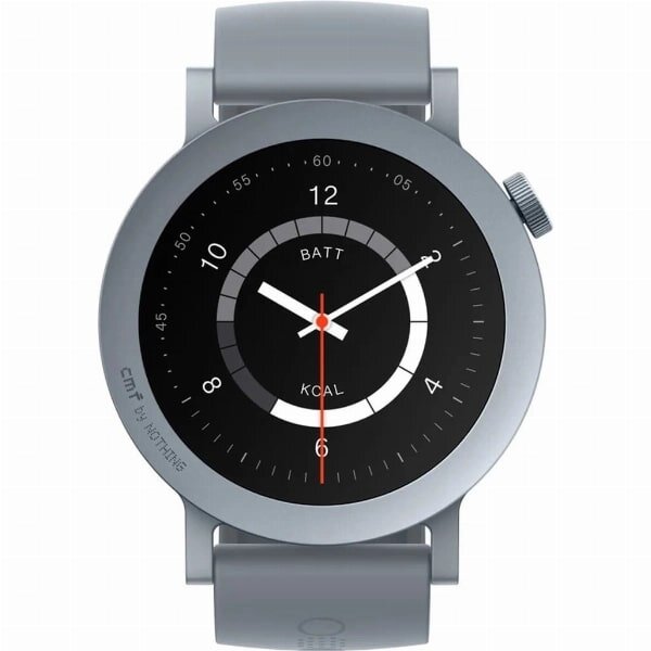 Умные часы CMF by Nothing Watch Pro 2 Серый (Ash Grey)