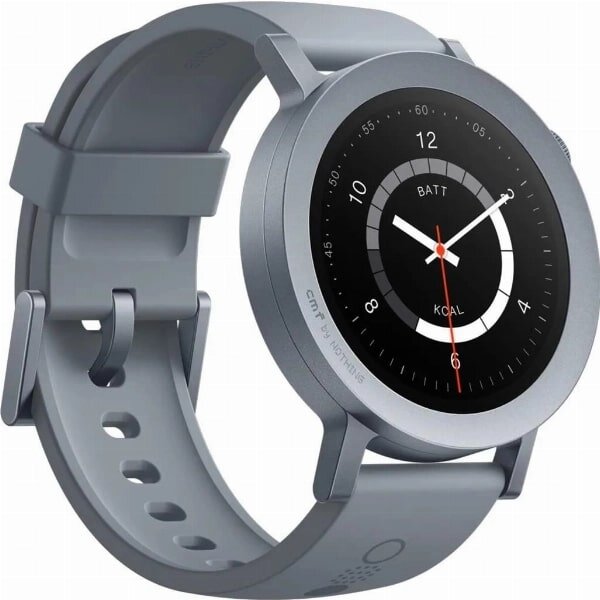 Умные часы CMF by Nothing Watch Pro 2 Серый (Ash Grey)