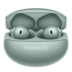 Беспроводные наушники OnePlus Buds 4 Зеленый (Zen Green)