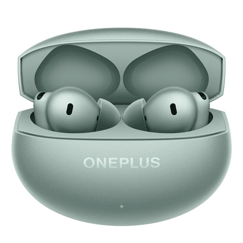 Беспроводные наушники OnePlus Buds 4 Зеленый (Zen Green)
