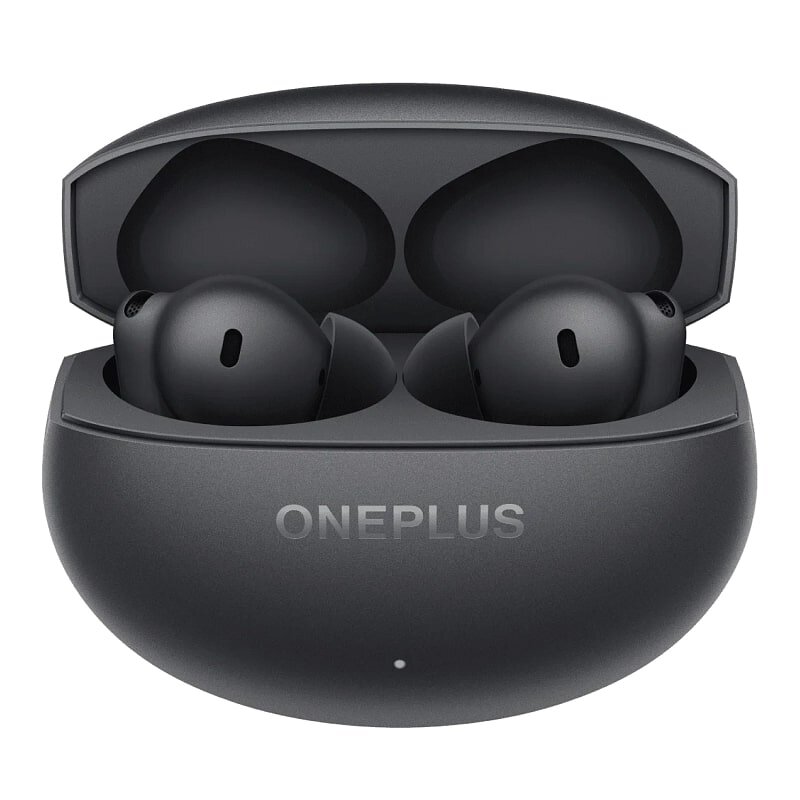 Беспроводные наушники OnePlus Buds 4 Черный (Metallic Gray)