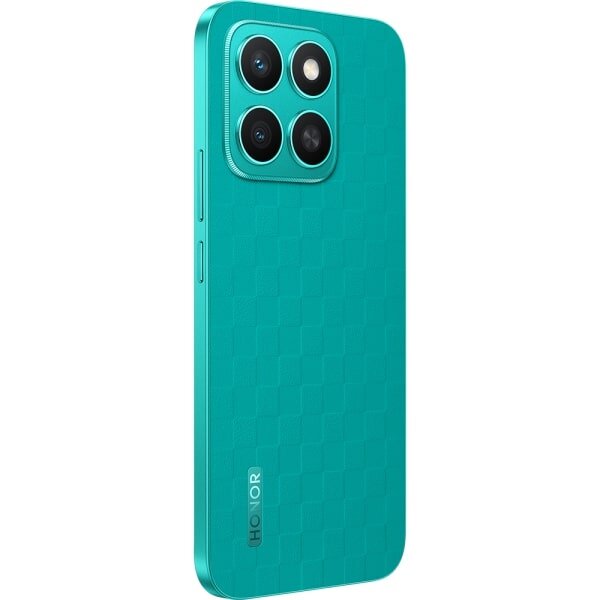 Смартфон HONOR X8c 8/512GB Зеленый (Marrs Green)