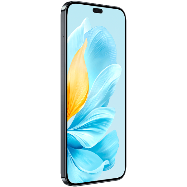 Смартфон HONOR 200 Lite 12/256GB Черный (Midnight Black)