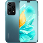 Смартфон HONOR 200 Lite 8/256GB Зеленый (Cyan Lake)