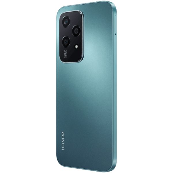 Смартфон HONOR 200 Lite 8/256GB Зеленый (Cyan Lake)