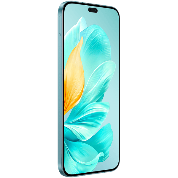 Смартфон HONOR 200 Lite 8/256GB Зеленый (Cyan Lake)
