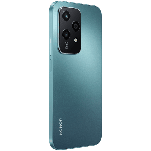 Смартфон HONOR 200 Lite 8/256GB Зеленый (Cyan Lake)