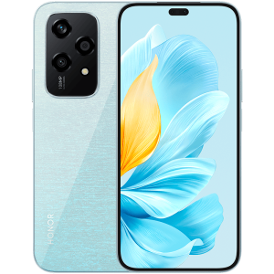 Смартфон HONOR 200 Lite 12/256GB Голубой (Starry Blue)