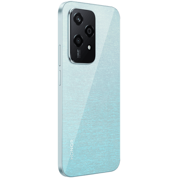 Смартфон HONOR 200 Lite 12/256GB Голубой (Starry Blue)