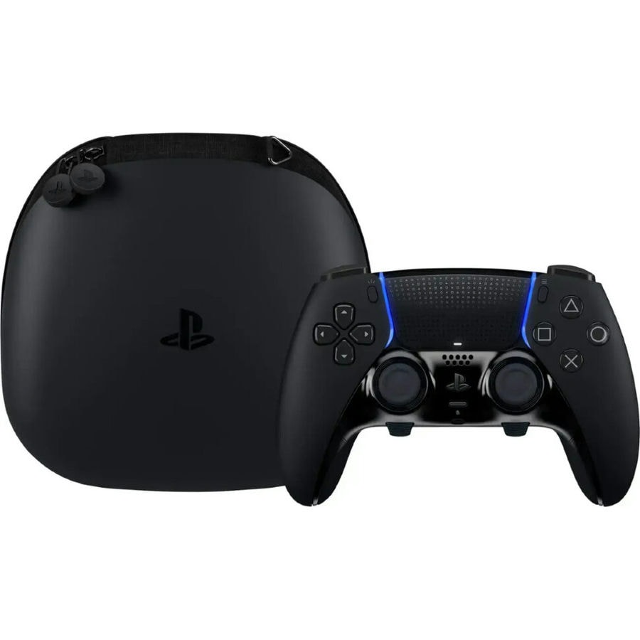 Геймпад Sony PlayStation DualSense Edge Wireless Controller Черный