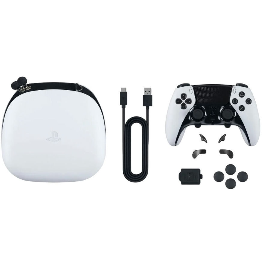 Геймпад Sony PlayStation DualSense Edge Wireless Controller Белый