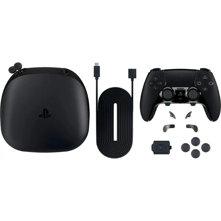 Геймпад Sony PlayStation DualSense Edge Wireless Controller Черный