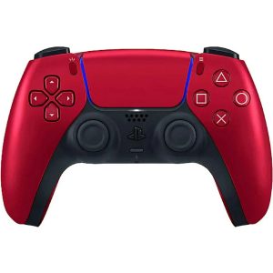 Геймпад Sony PlayStation DualSense Wireless Controller Вулканический красный (Volcanic Red)