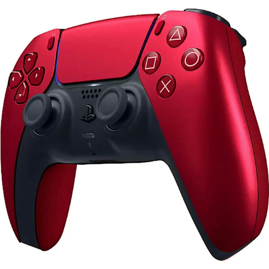 Геймпад Sony PlayStation DualSense Wireless Controller Вулканический красный (Volcanic Red)
