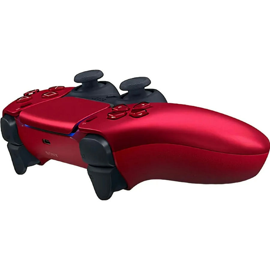 Геймпад Sony PlayStation DualSense Wireless Controller Вулканический красный (Volcanic Red)
