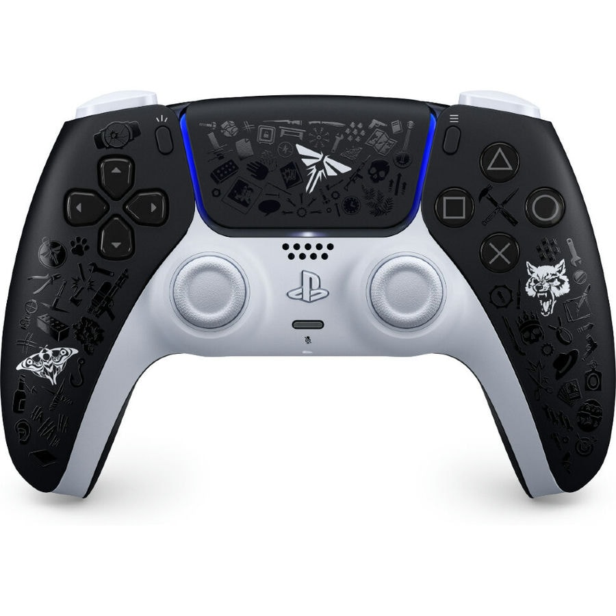 Геймпад Sony PlayStation DualSense Wireless Controller The Last of Us Limited Edition