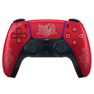 Геймпад Sony PlayStation DualSense Wireless Controller Monster Hunter Wilds Limited Edition