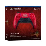 Геймпад Sony PlayStation DualSense Wireless Controller Monster Hunter Wilds Limited Edition