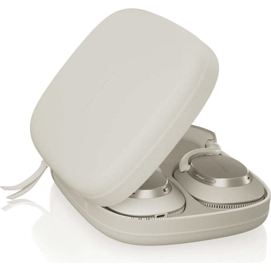 Беспроводные наушники Bowers & Wilkins Px7 S3 Белый (Canvas White)