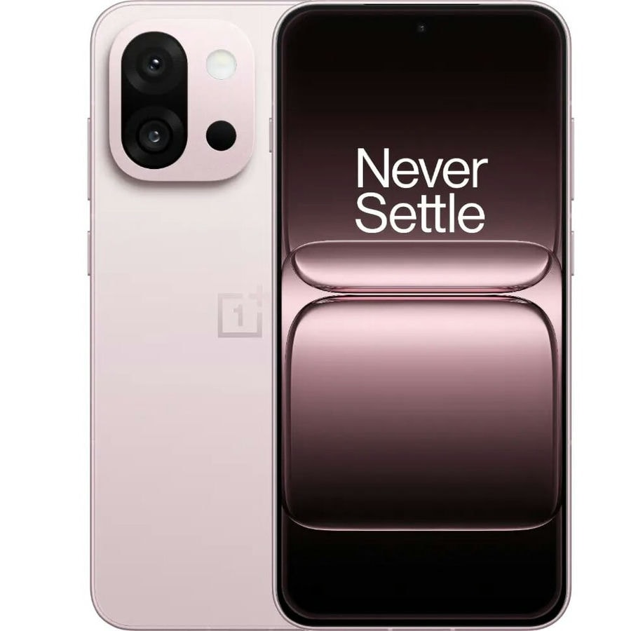 Смартфон OnePlus 13s 12/256GB Розовый (Pink Satin)