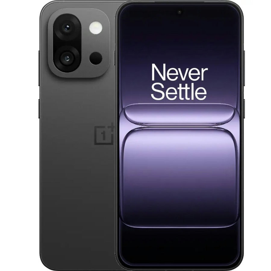Смартфон OnePlus 13s 12/256GB Черный (Black Velvet)