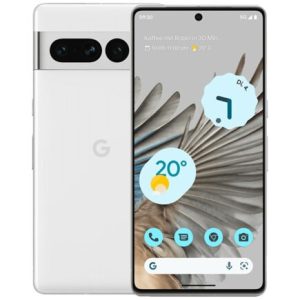Смартфон Google Pixel 7 Pro 12/128GB Белый (Snow)