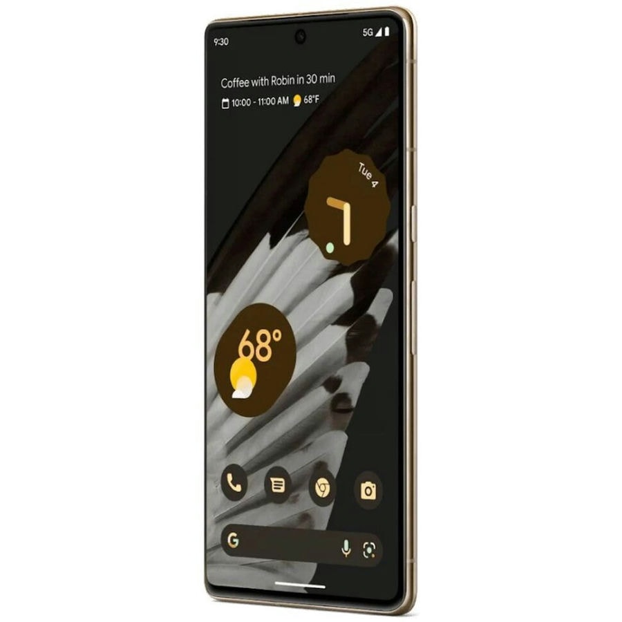 Смартфон Google Pixel 7 Pro 12/128GB Ореховый (Hazel)