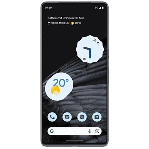 Смартфон Google Pixel 7 Pro 12/256GB Черный (Obsidian)