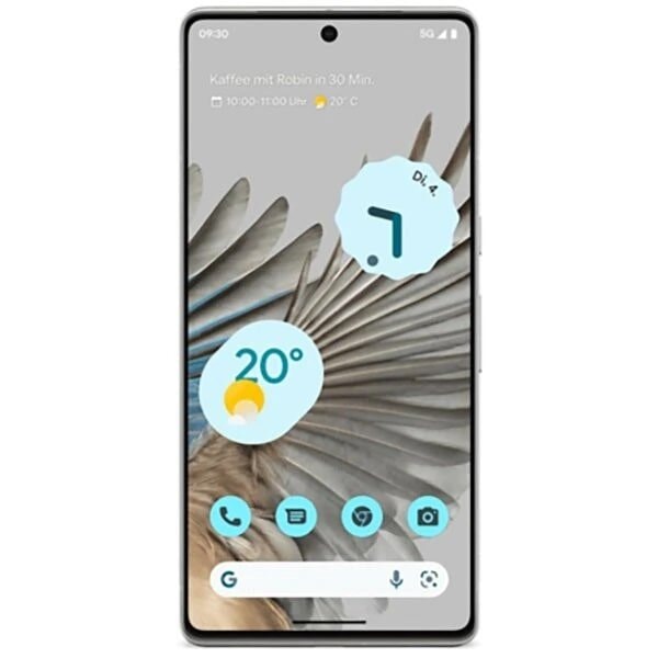 Смартфон Google Pixel 7 Pro 12/512GB Белый (Snow)