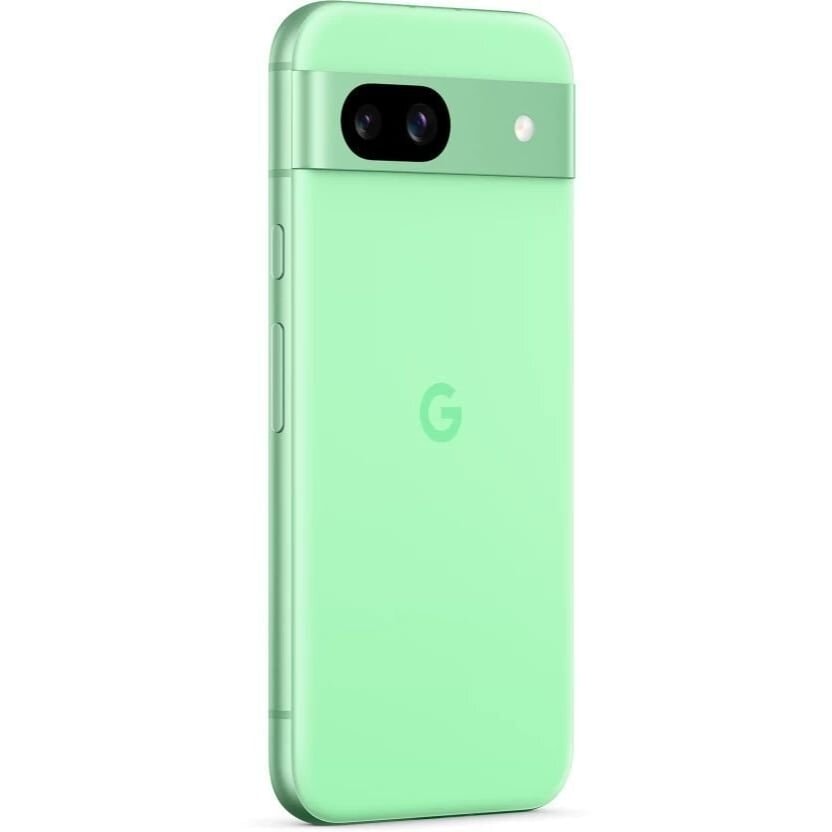 Смартфон Google Pixel 8a 8/128GB Зеленый (Aloe)