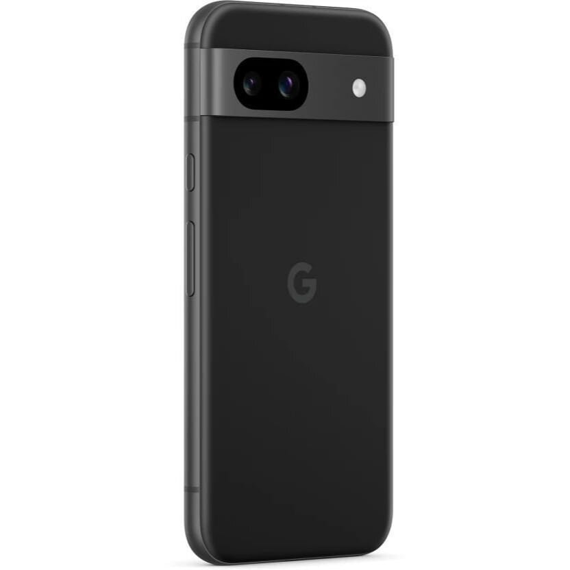 Смартфон Google Pixel 8a 8/128GB Черный (Obsidian)