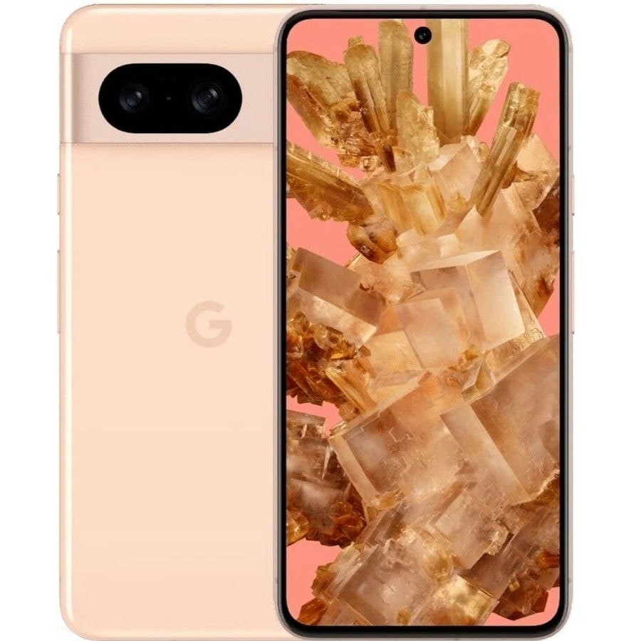 Смартфон Google Pixel 8 8/128GB Розовый (Rose)