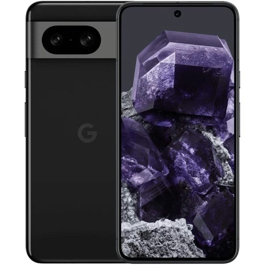 Смартфон Google Pixel 8 8/128GB Черный (Obsidian)