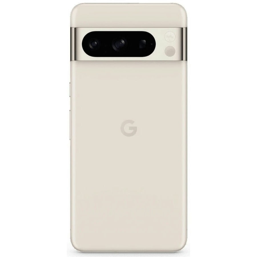 Смартфон Google Pixel 8 Pro 12/128GB Бежевый (Porcelain)