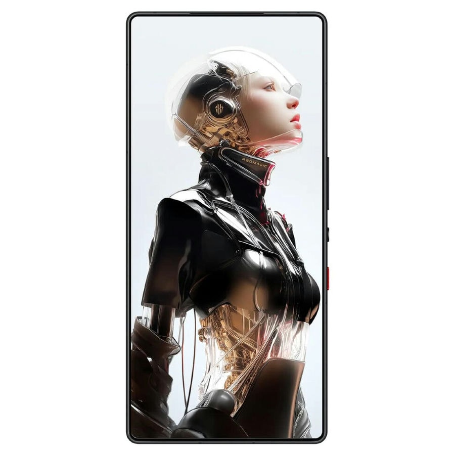 Смартфон ZTE Nubia RedMagic 10S Pro 16/512GB Черный (Dusk)