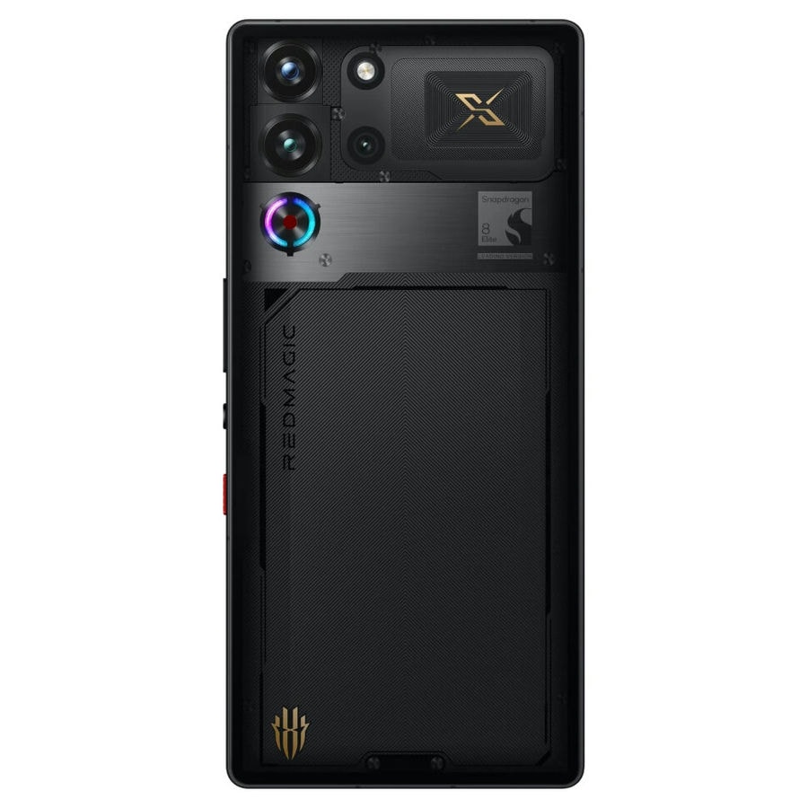 Смартфон ZTE Nubia RedMagic 10S Pro 16/512GB Черный (Dusk)