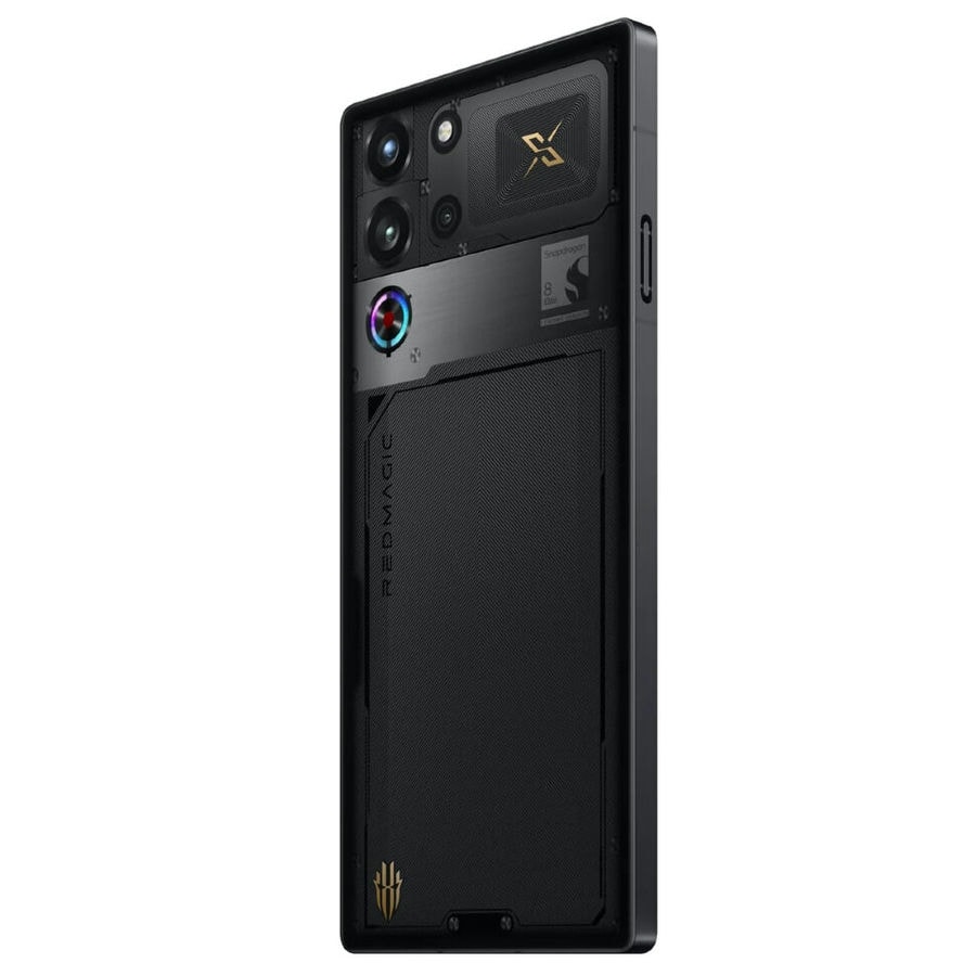 Смартфон ZTE Nubia RedMagic 10S Pro 16/512GB Черный (Dusk)