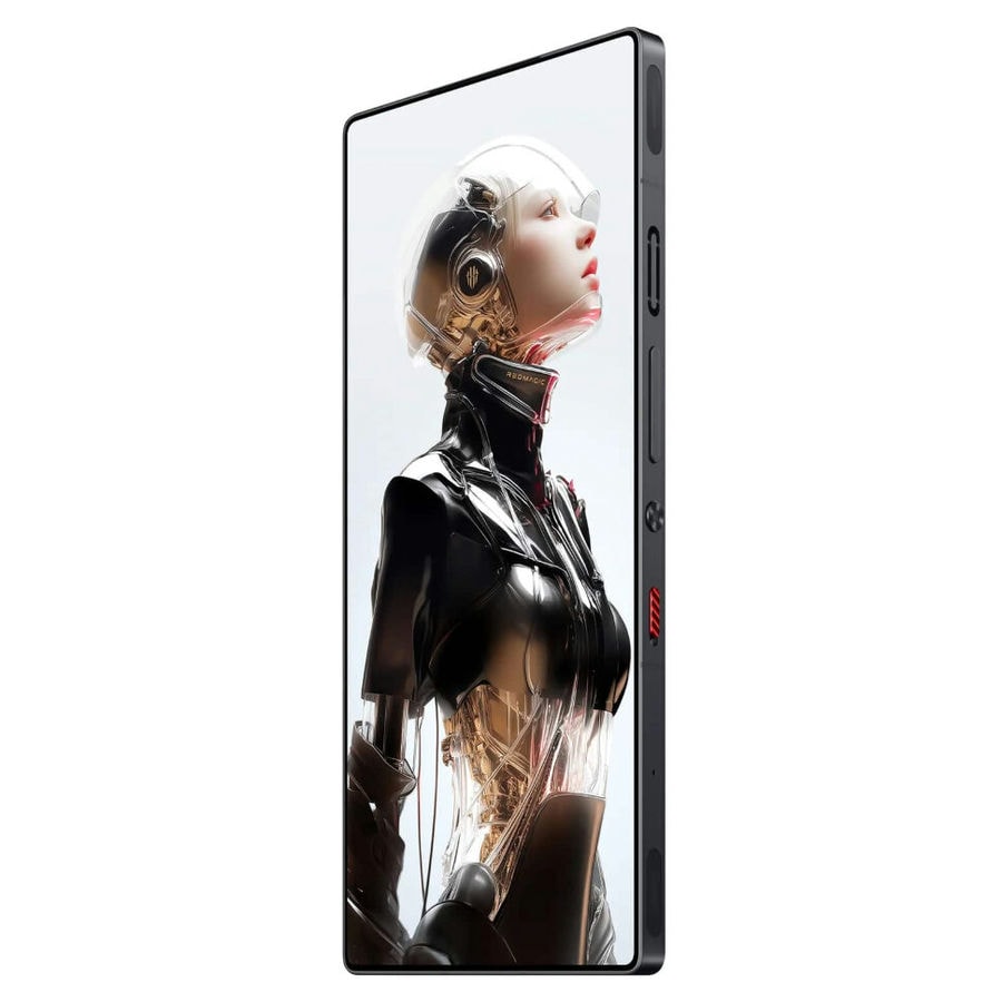 Смартфон ZTE Nubia RedMagic 10S Pro 24/1024GB Черный (Dusk)
