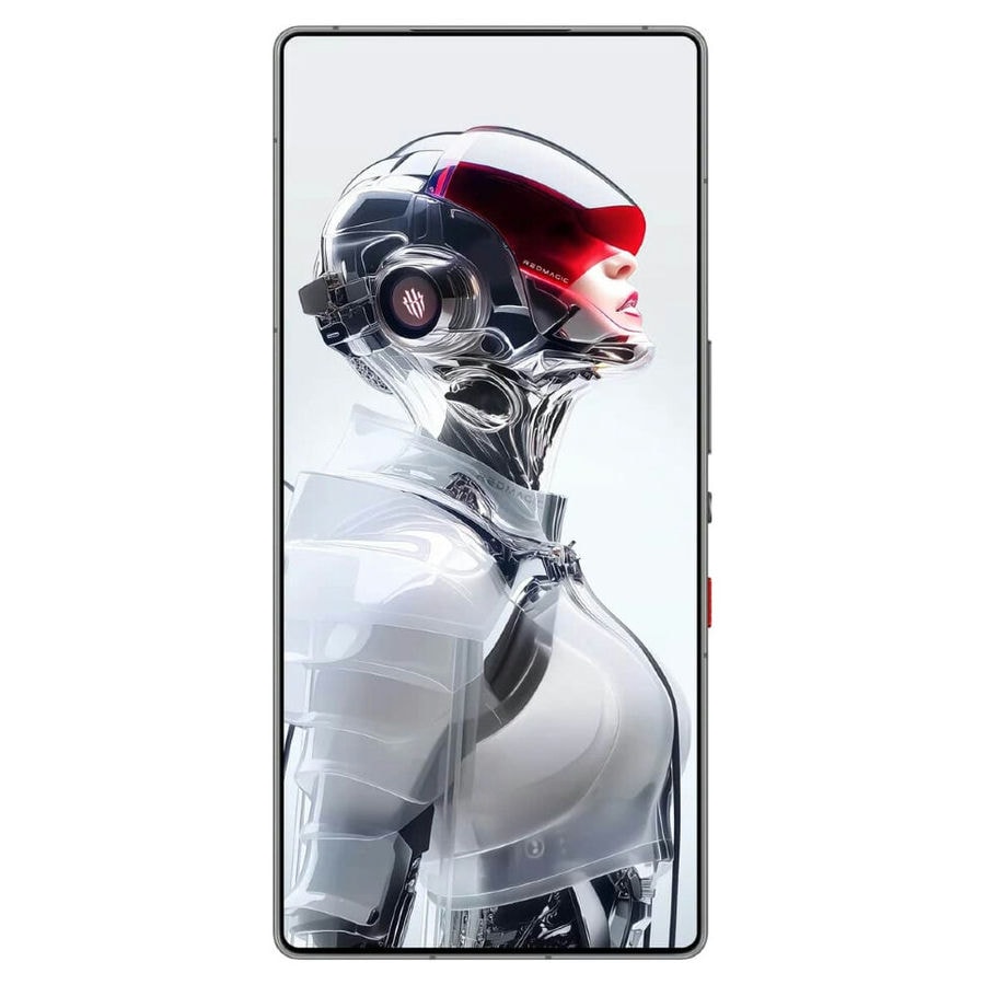 Смартфон ZTE Nubia RedMagic 10S Pro 16/512GB Серый (Moonlight)