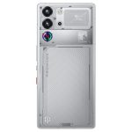 Смартфон ZTE Nubia RedMagic 10S Pro 16/512GB Серый (Moonlight)