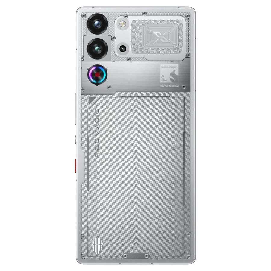 Смартфон ZTE Nubia RedMagic 10S Pro 16/512GB Серый (Moonlight)