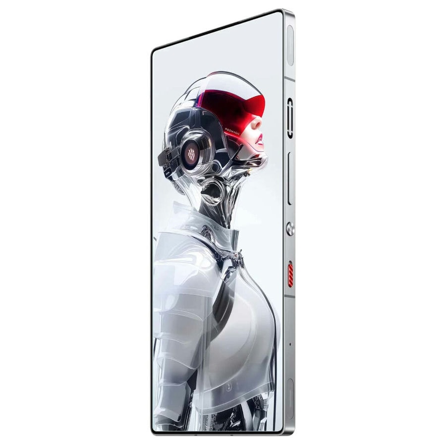 Смартфон ZTE Nubia RedMagic 10S Pro 16/512GB Серый (Moonlight)
