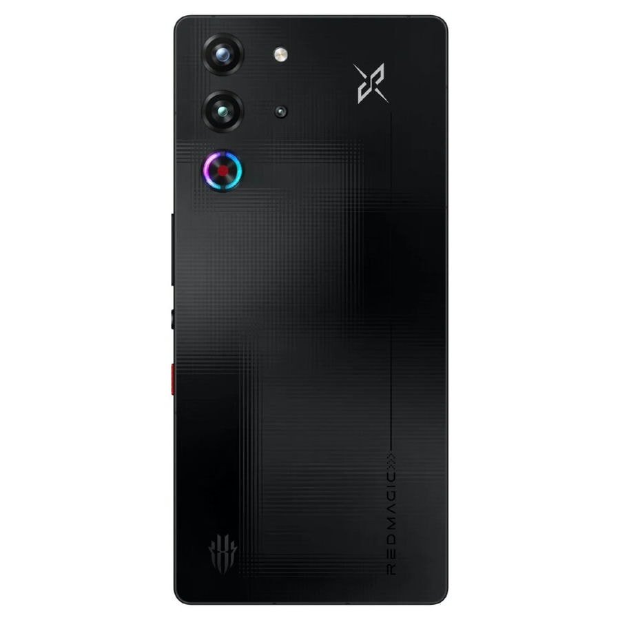 Смартфон ZTE Nubia RedMagic 10S Pro 12/256GB Черный (Nightfall)