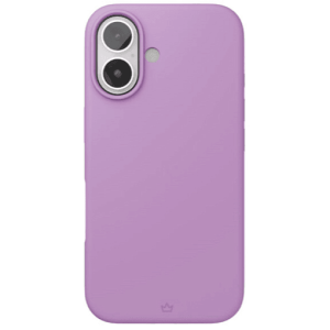 Чехол защитный VLP Aster Case MagSafe для iPhone 16 Лаванда